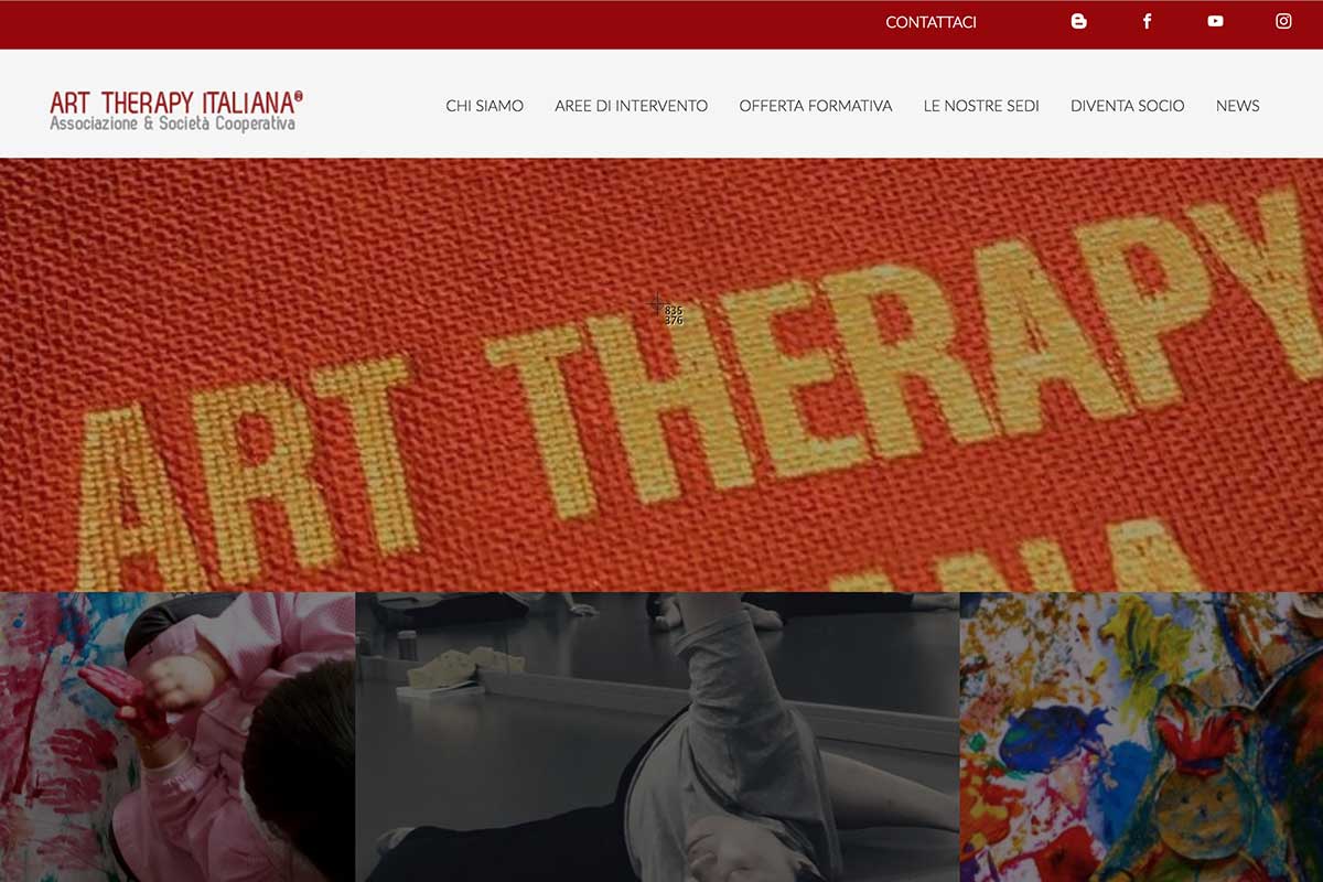 Art Therapy Italiana Art Therapy Italiana